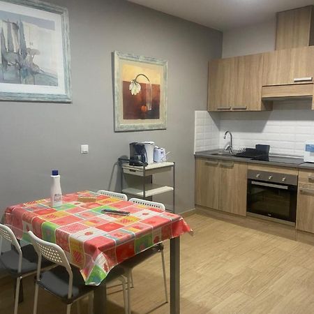 Apartamento Zaragoza Center - 2 Dormitorios Con 2 Banos - Sin Ascensor -No Fumadores מראה חיצוני תמונה